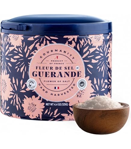 Amazon.com : Le Guérandais Fleur de Sel de Guérande - French
